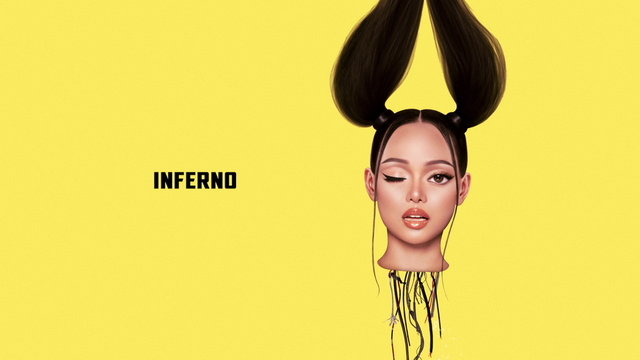 Inferno (Lyric Video)