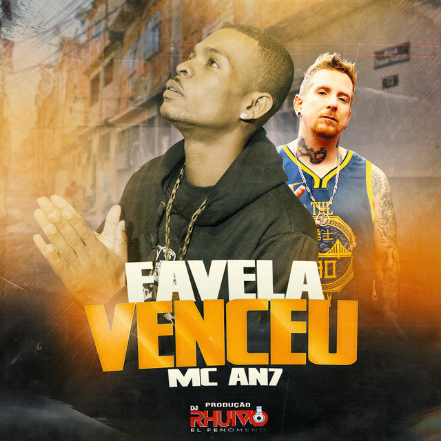 Favela Venceu