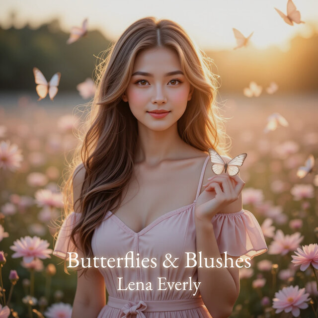 Butterflies & Blushes