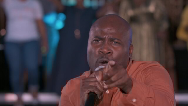 Ndisedza Phanda (Live in Bryanston, 2022) (feat. Thilivhali Maumela)