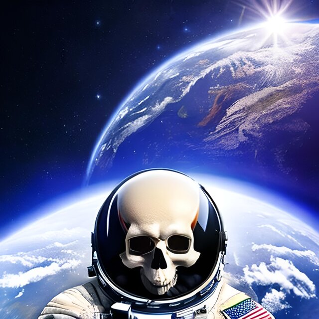 WANTED SKULL