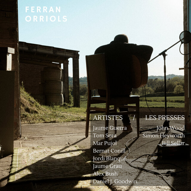 Artistes / Les presses