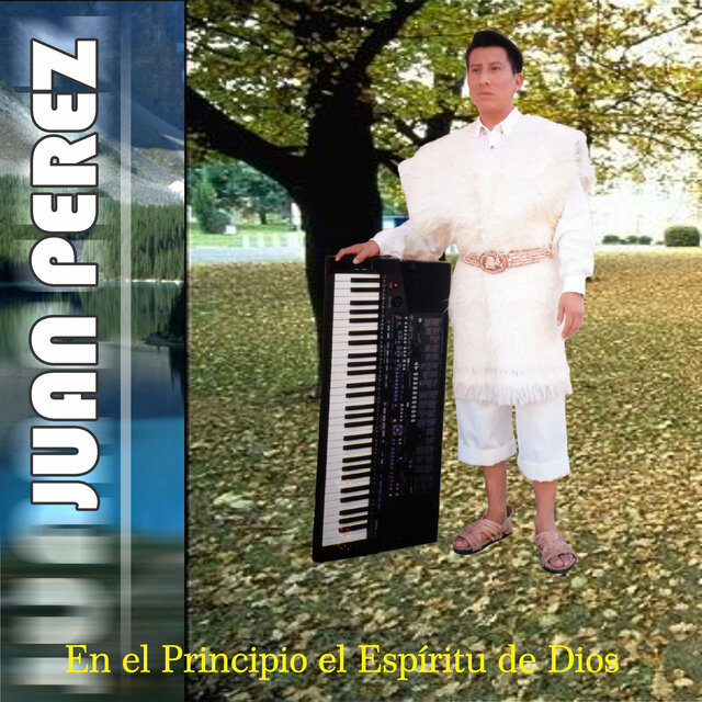 En el Principio el Espíritu de Dios