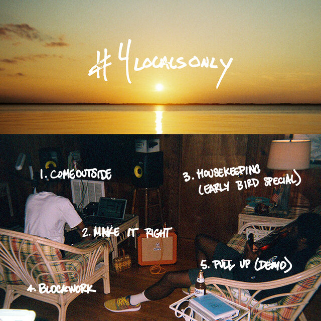 #4LOCALSONLY