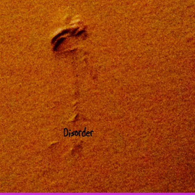 Disorder