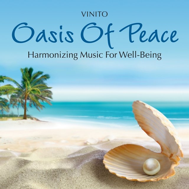 Oasis of Peace: Harmonizing Music for Well-Being