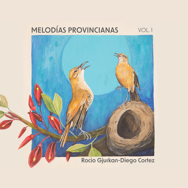 Melodías Provincianas Vol. I