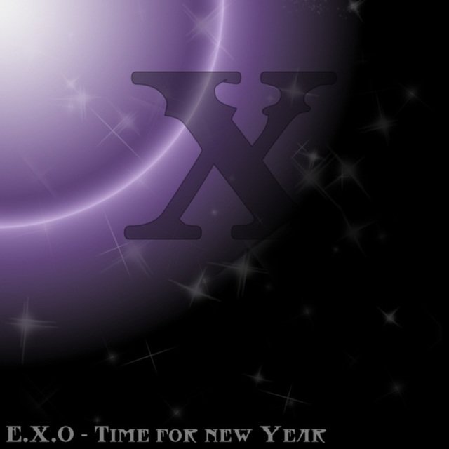 Time for New Year