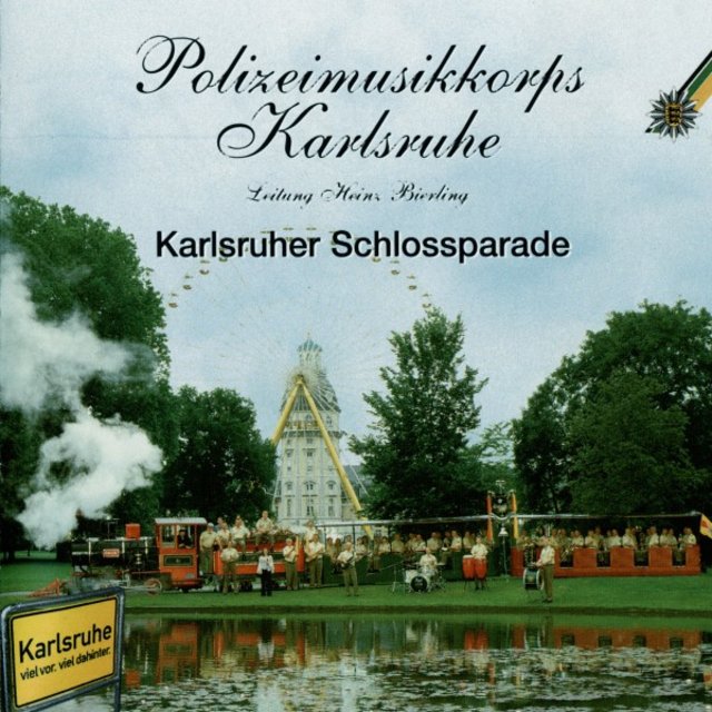 Karlsruher Schlossparade