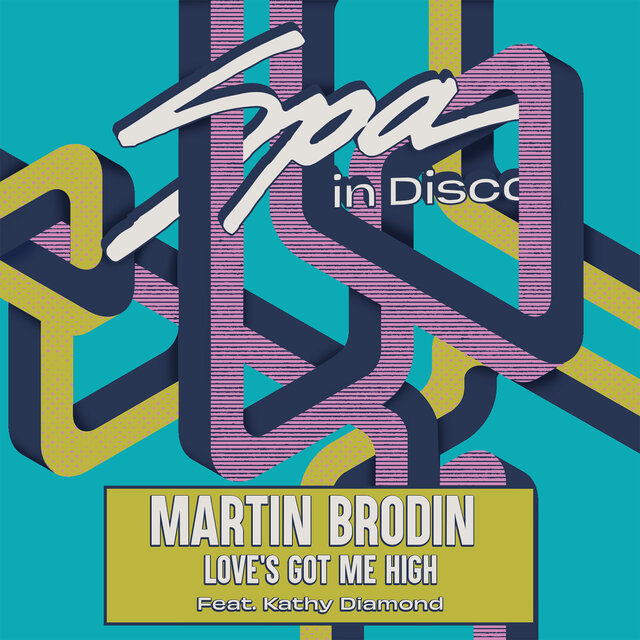 Love's Got Me High