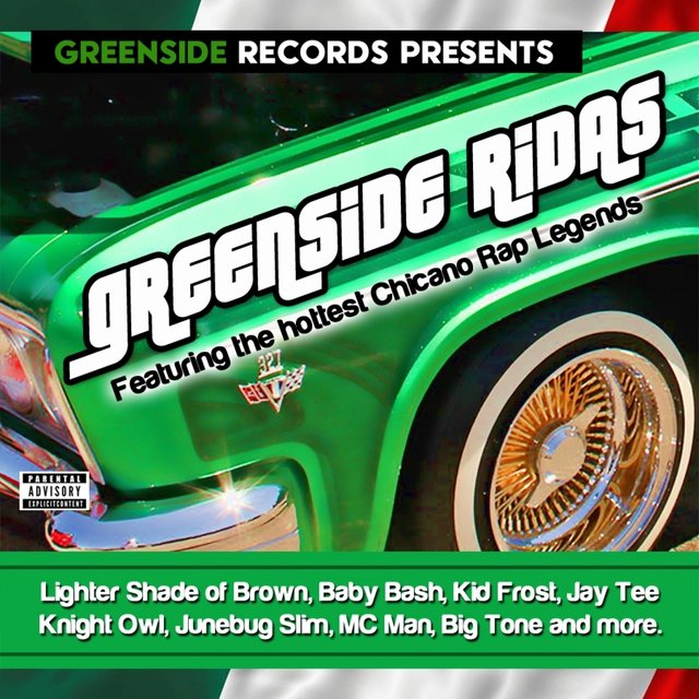 Greenside Ridas