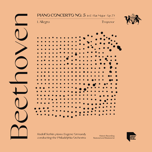 Beethoven: Piano Concerto No. 5 in E-Flat Major, Op. 73 