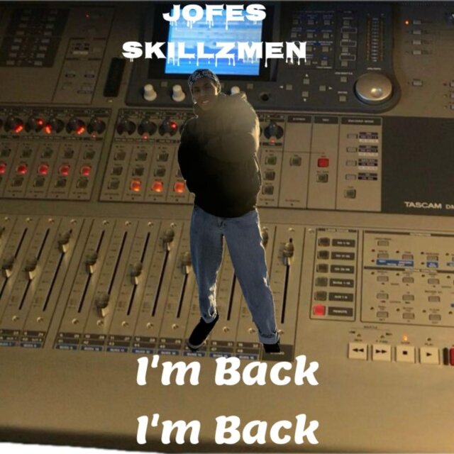 I'm Back I'm Back