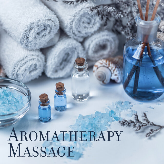 Aromatherapy Massage – Zen Spa For Stressful Days