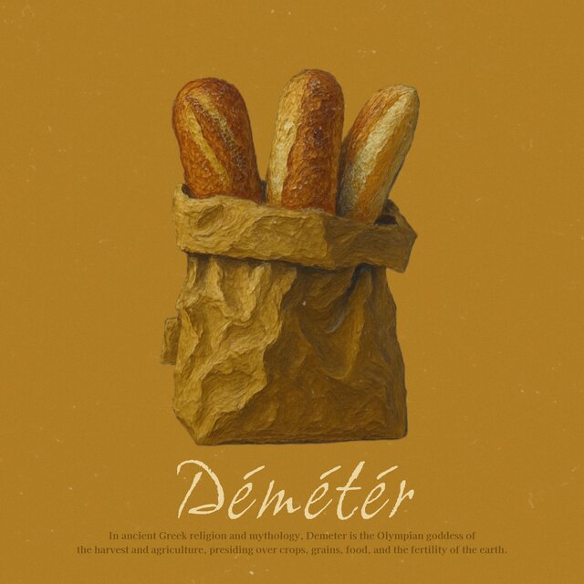 Morning Baguette