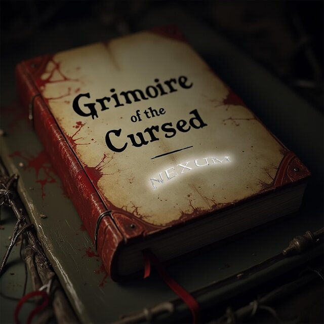 Grimoire of the Cursed