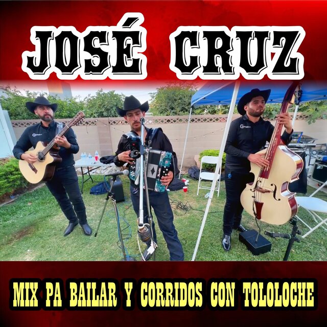 Mix Pa Bailar y Corridos con Tololoche