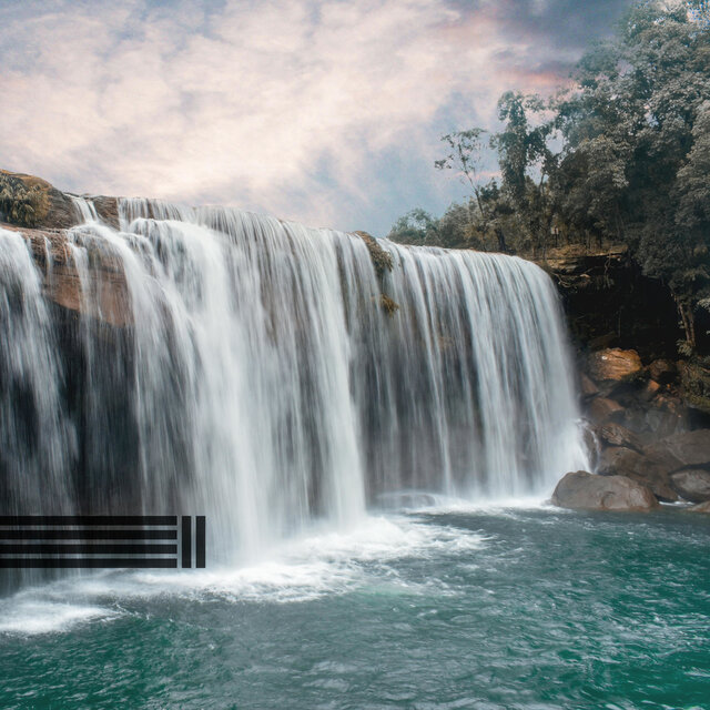 Barulho de Natureza e Cachoeira