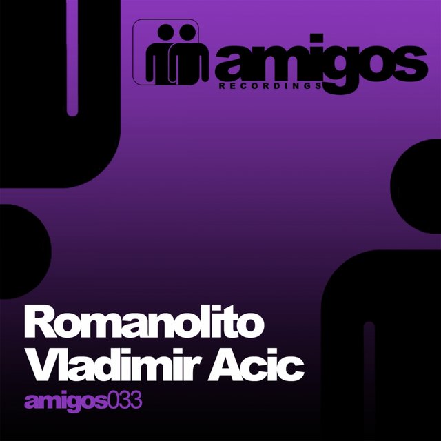 Amigos 033 Romanolito And Vladimir Acic