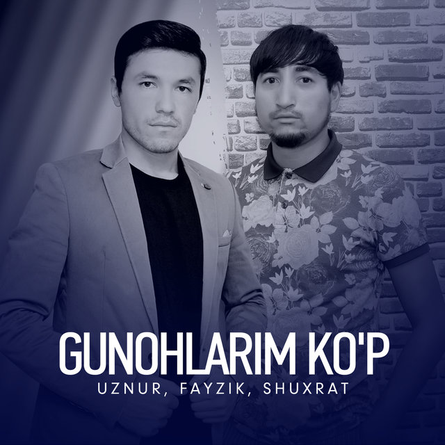 Gunohlarim ko'p
