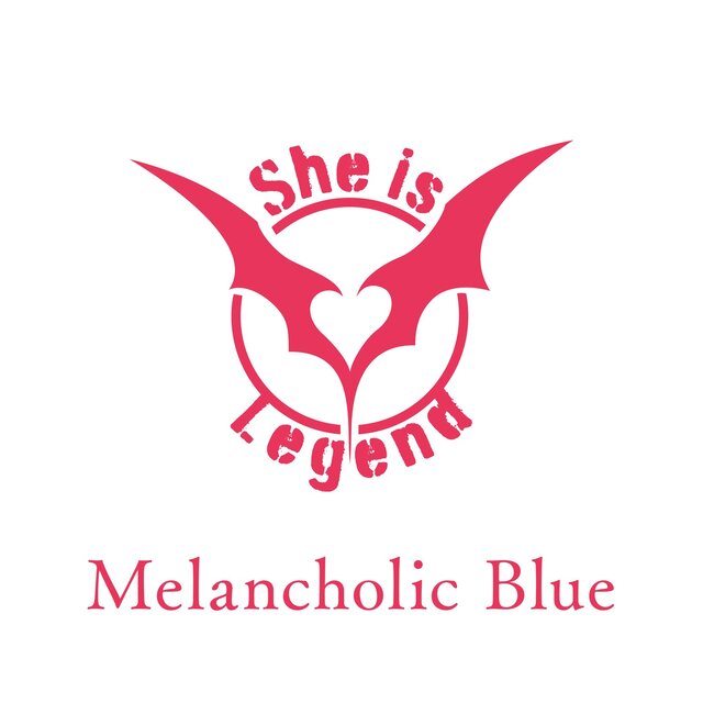 Melancholic Blue
