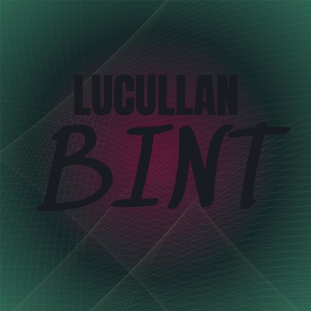 Lucullan Bint