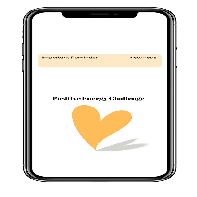 Positive Energy Challenge 18