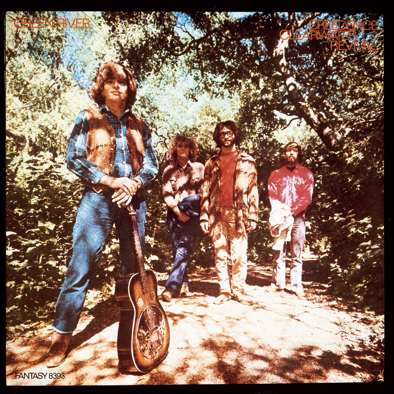 "Green River?" by Creedence Clearwater Revival