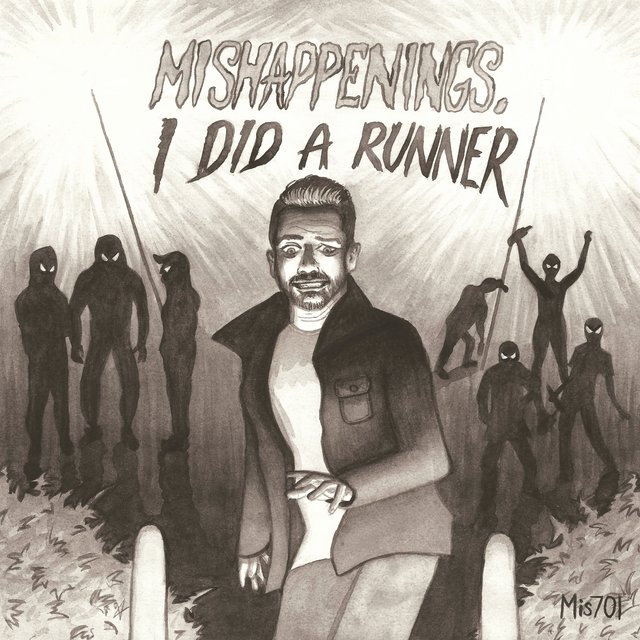 I Did a Runner / I Met Her in a Vape Shop