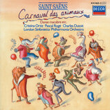Saint-Saëns: Le carnaval des animaux, R. 125: VIII. Personnages A longues oreilles