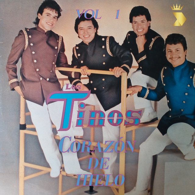 Corazón de Hielo, Vol. 1