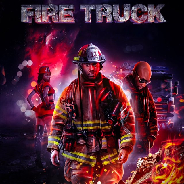 Fire Truck (feat. Malvern Gumbs)
