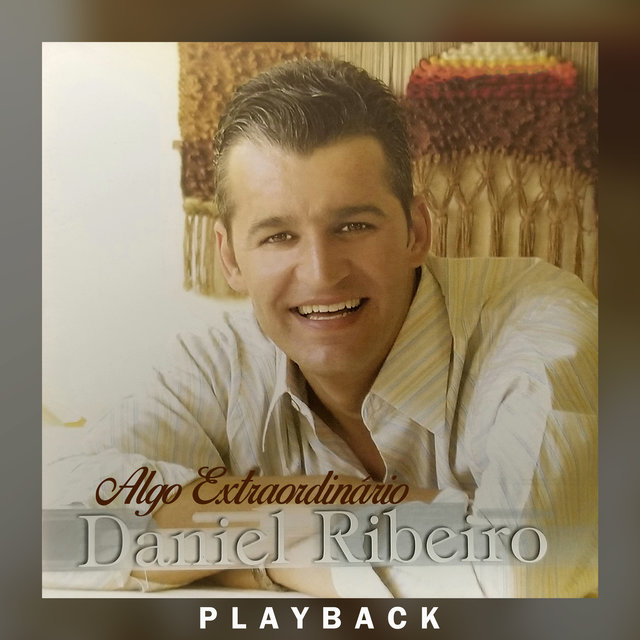 Algo Extraordinário (Playback)