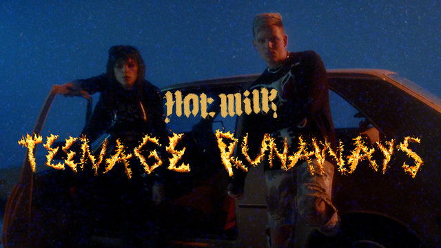 Teenage Runaways (Official Video)