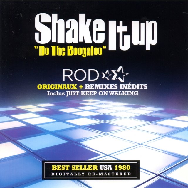 Shake It Up (Do the Boogaloo) (Original Version + Remixes)