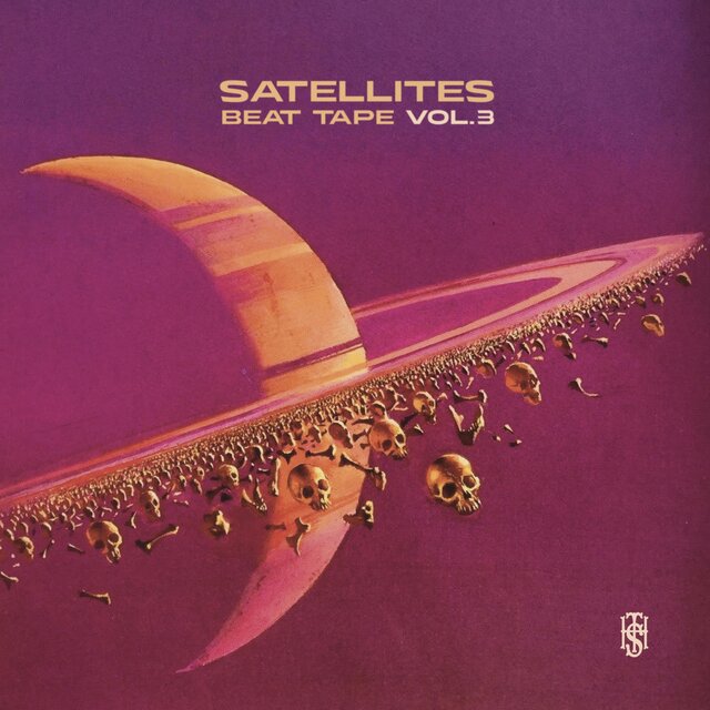 Satellites Beat Tape, Vol. 3
