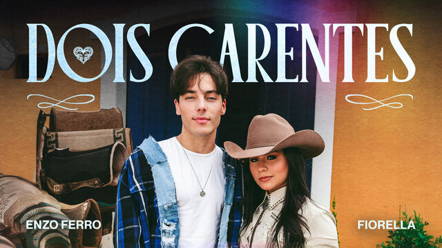 Dois Carentes (Clipe Oficial)