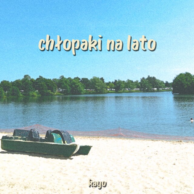 chłopaki na lato