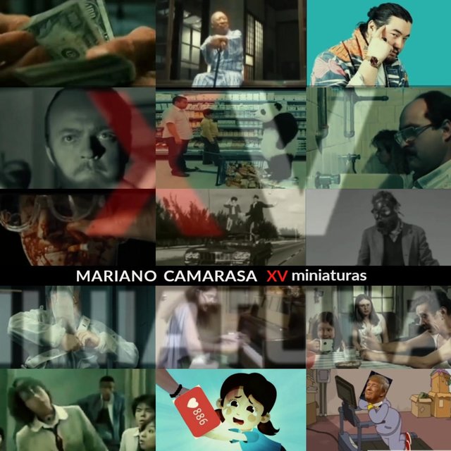 Mariano Camarasa XV Miniaturas (Season II)