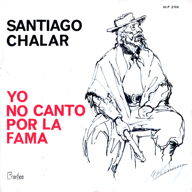 Yo No Canto Por La Fama