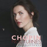 3 Nocturnes, Op. 9, B. 54: No. 1 in B-Flat Minor (Version for Brüel & Kjær 4004 Microphone)