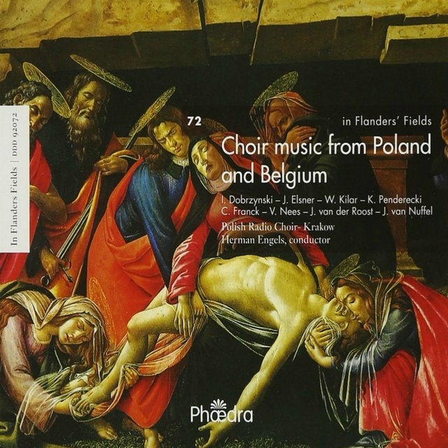 In Flanders' Fields Vol. 72: Choir Music from Poland and Belgium