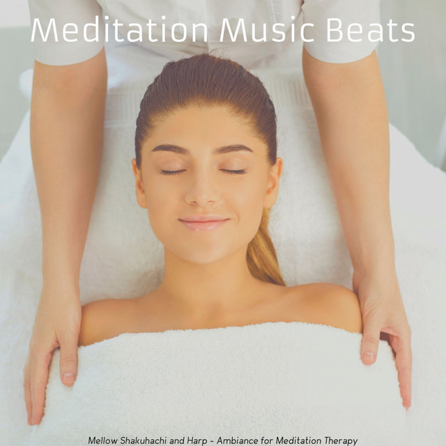 Mellow Shakuhachi and Harp - Ambiance for Meditation Therapy