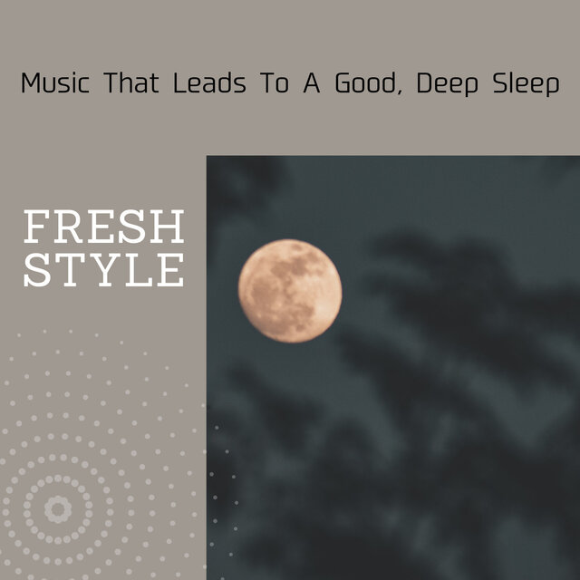Music That Leads To A Good, Deep Sleep