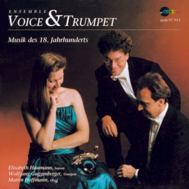 Voice & Trumpet (Musik des 18. Jahrhunderts)