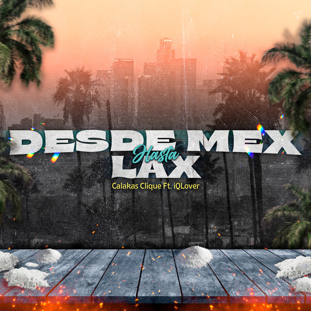 Desde MEX hasta LAX