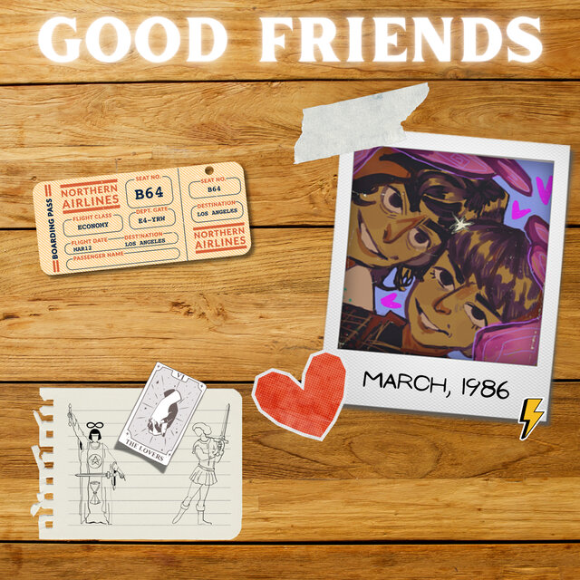 Good Friends