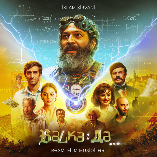 Bəlkə Də (Rəsmi Film Musiqiləri)