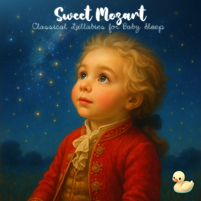 Sweet Mozart: Classical Lullabies for Baby Sleep