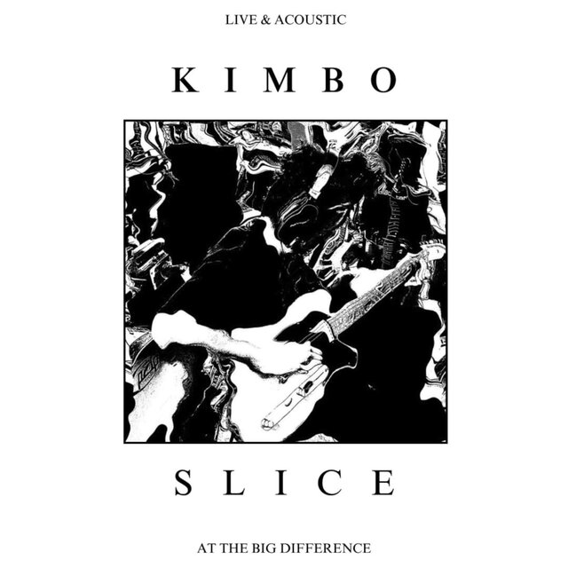 Kimbo Slice: Live & Acoustic